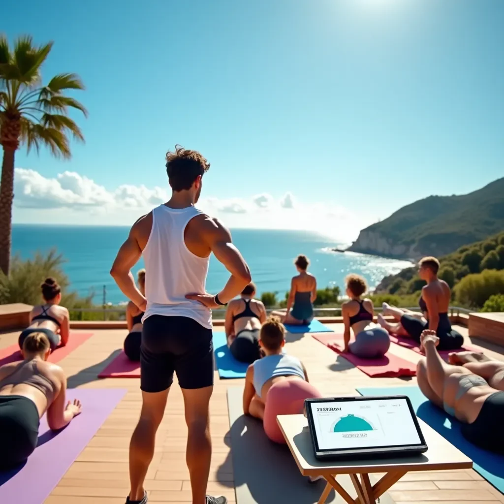 Professional layered design